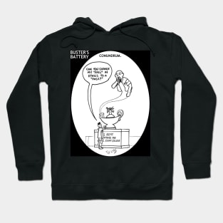 Conundrum. Hoodie